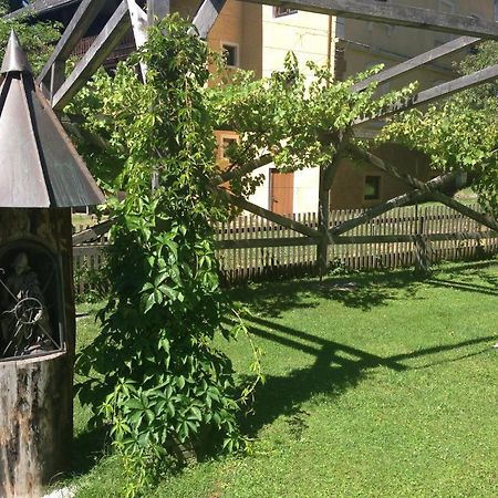 Gasthaus Sonne Tarrenz Kültér fotó