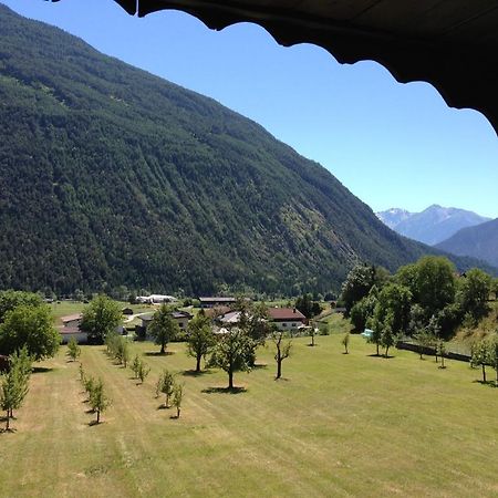 Gasthaus Sonne Tarrenz Szoba fotó