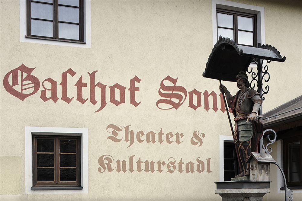 Gasthaus Sonne Tarrenz Kültér fotó