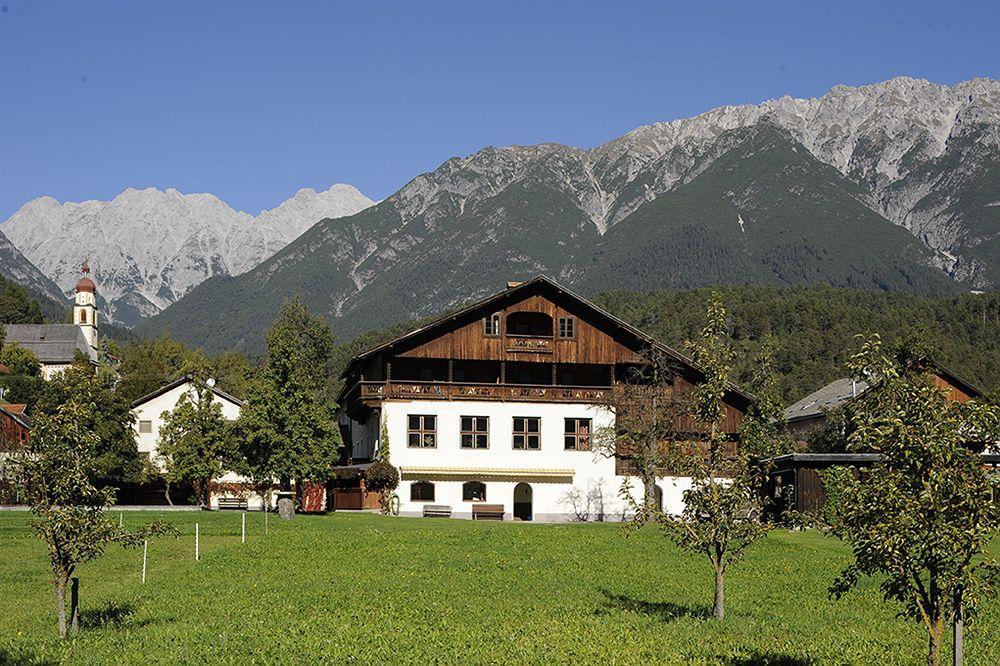 Gasthaus Sonne Tarrenz Kültér fotó