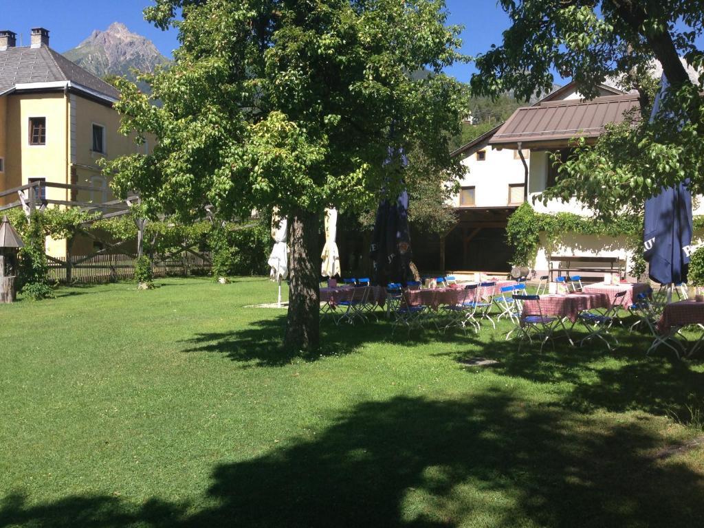Gasthaus Sonne Tarrenz Kültér fotó