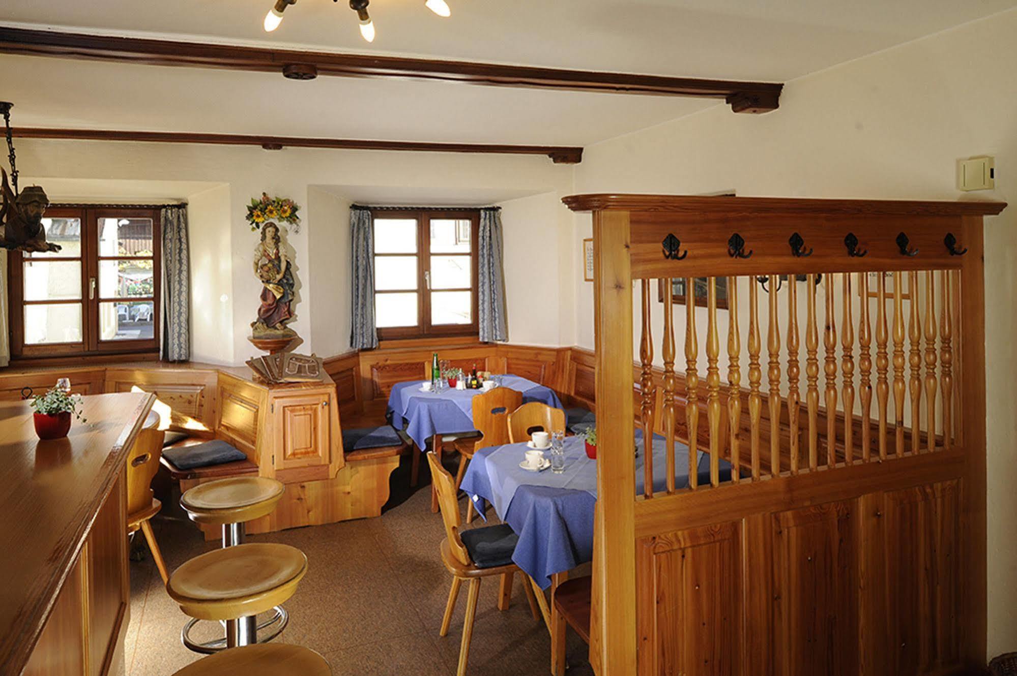 Gasthaus Sonne Tarrenz Kültér fotó