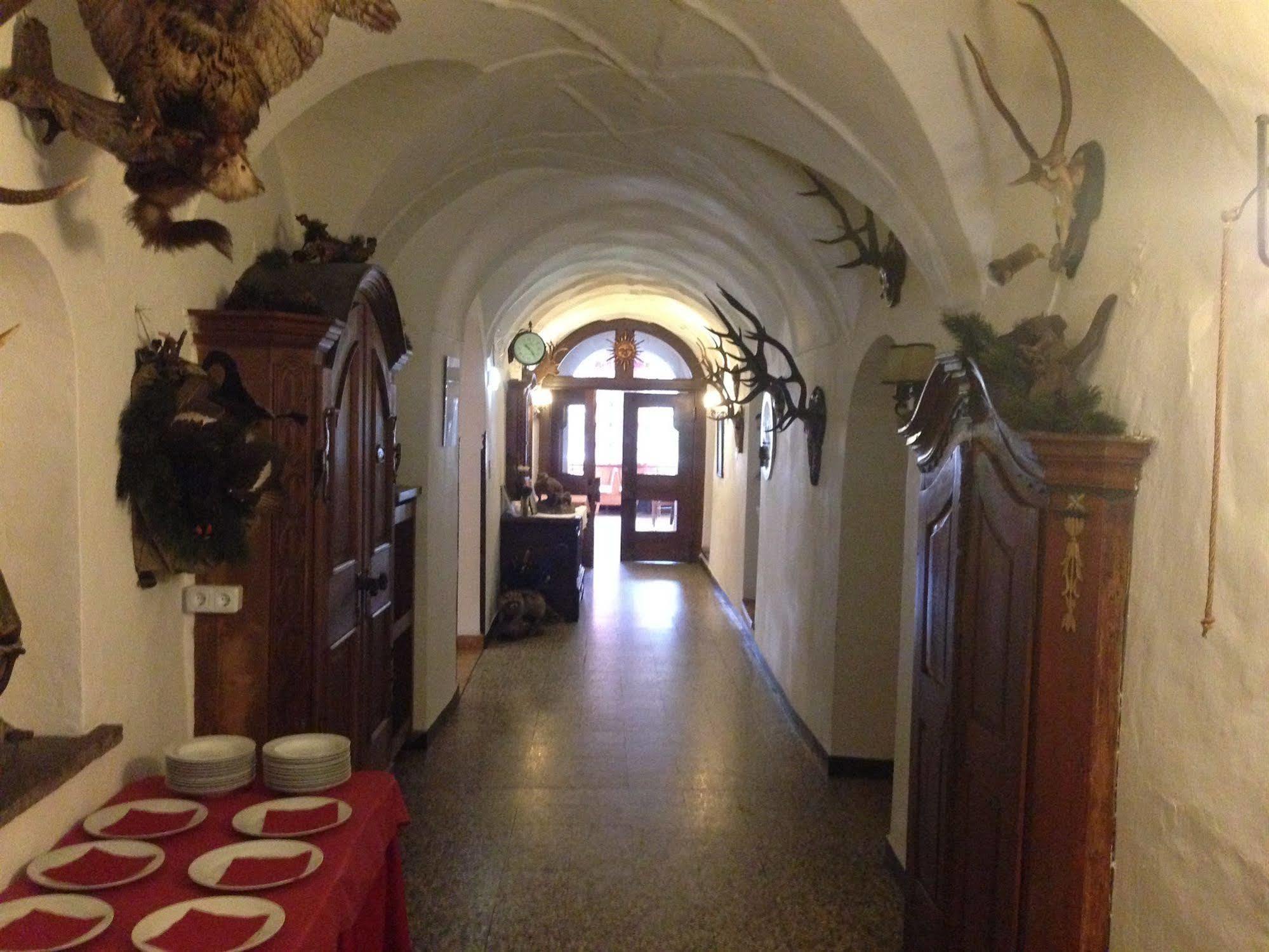 Gasthaus Sonne Tarrenz Kültér fotó