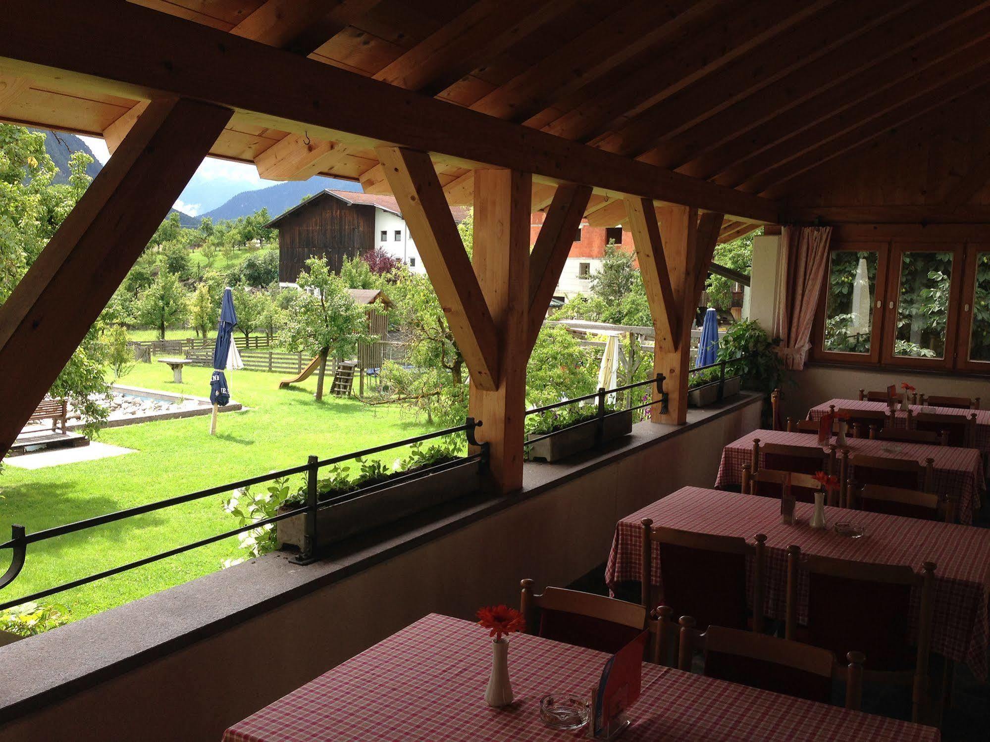 Gasthaus Sonne Tarrenz Kültér fotó