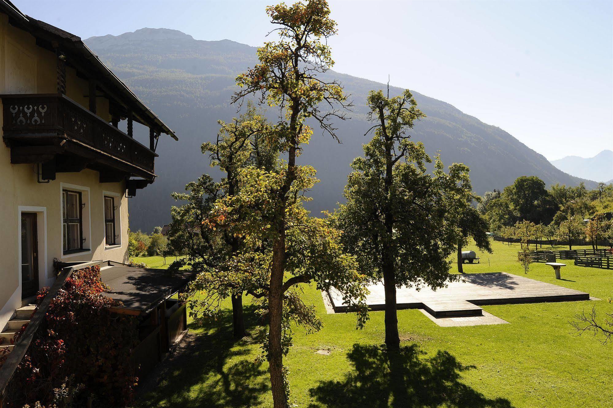 Gasthaus Sonne Tarrenz Kültér fotó